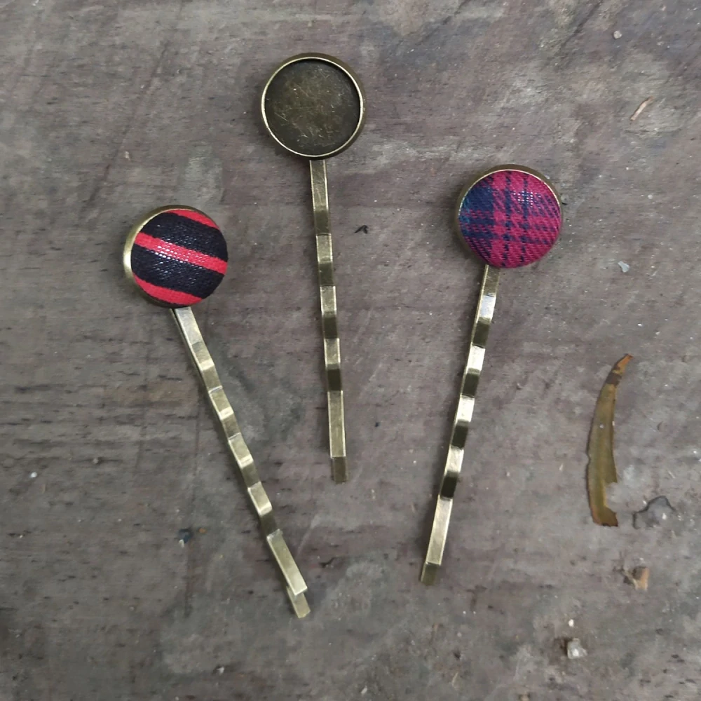 Pineta ozdobná starobronz