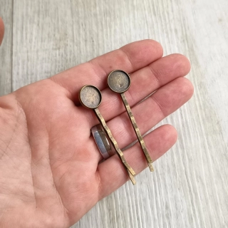 Pineta ozdobná starobronz